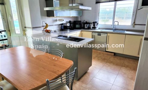 Wederverkoop - Landhuis - Elche