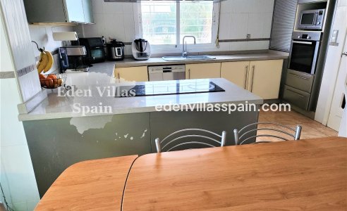 Wederverkoop - Landhuis - Elche