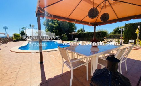 Wederverkoop - Landhuis - Elche