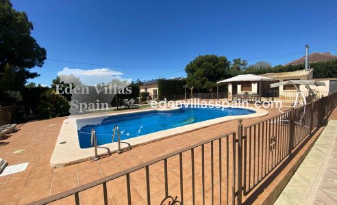 Wederverkoop - Landhuis - Elche