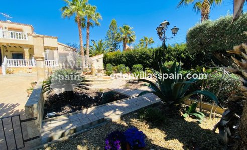 Wederverkoop - Landhuis - Elche