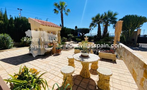 Wederverkoop - Landhuis - Elche