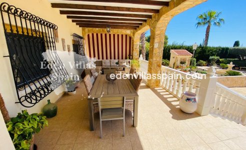 Wederverkoop - Landhuis - Elche