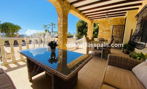 Wederverkoop - Landhuis - Elche