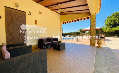 Wederverkoop - Landhuis - Elche