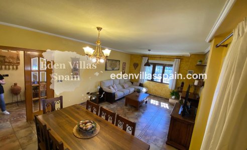 Wederverkoop - Landhuis - Elche