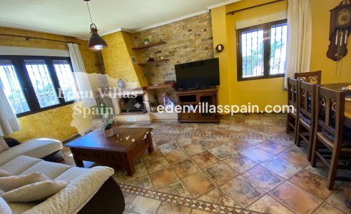 Wederverkoop - Landhuis - Elche