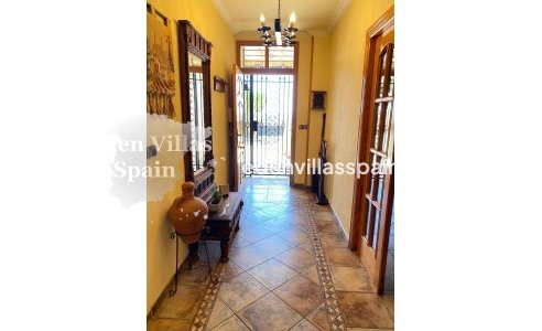 Wederverkoop - Landhuis - Elche