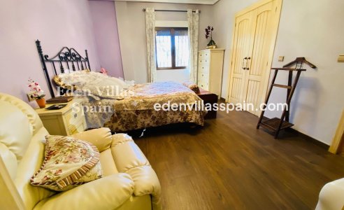 Wederverkoop - Landhuis - Elche