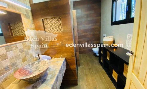 Wederverkoop - Landhuis - Elche