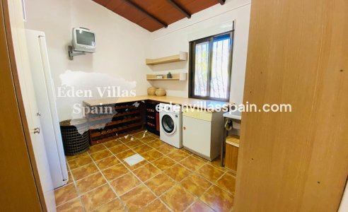 Wederverkoop - Landhuis - Elche