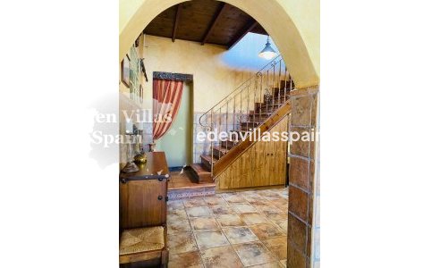 Wederverkoop - Landhuis - Elche