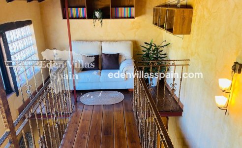 Wederverkoop - Landhuis - Elche