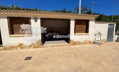 Wederverkoop - Landhuis - Elche