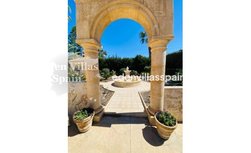 Wederverkoop - Landhuis - Elche