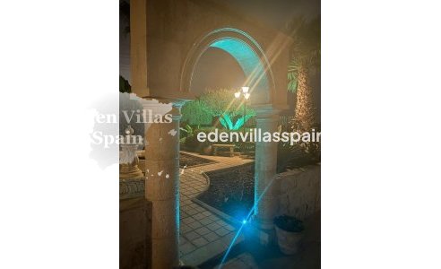 Wederverkoop - Landhuis - Elche