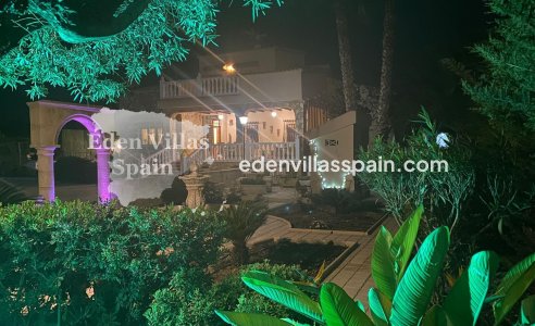 Wederverkoop - Landhuis - Elche