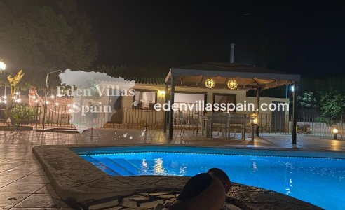 Wederverkoop - Landhuis - Elche