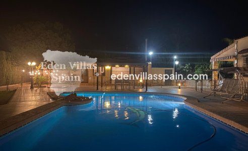 Wederverkoop - Landhuis - Elche