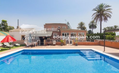 Segunda Mano - Casa de campo - La Marina