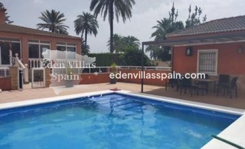 Segunda Mano - Casa de campo - La Marina