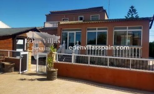 Segunda Mano - Casa de campo - La Marina