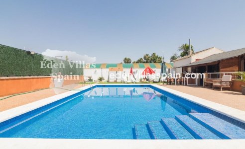 Segunda Mano - Casa de campo - La Marina