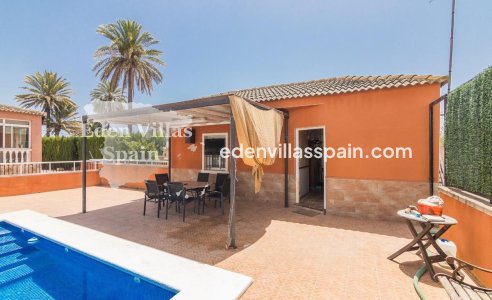 Segunda Mano - Casa de campo - La Marina