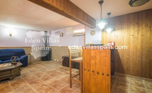 Segunda Mano - Casa de campo - La Marina