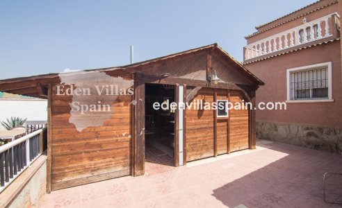 Segunda Mano - Casa de campo - La Marina