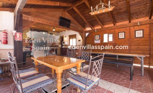 Segunda Mano - Casa de campo - La Marina