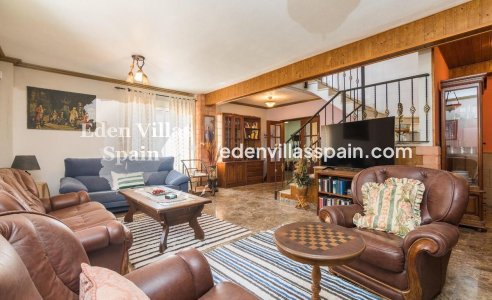 Segunda Mano - Casa de campo - La Marina