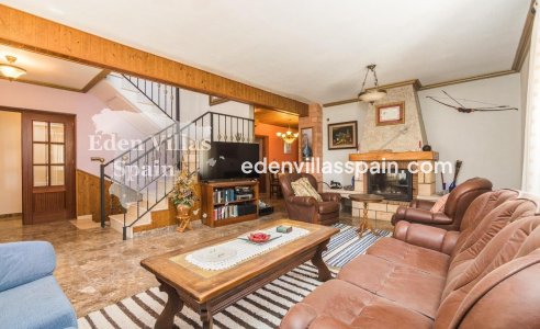 Segunda Mano - Casa de campo - La Marina