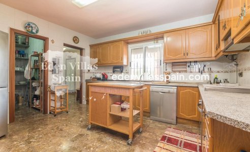 Segunda Mano - Casa de campo - La Marina