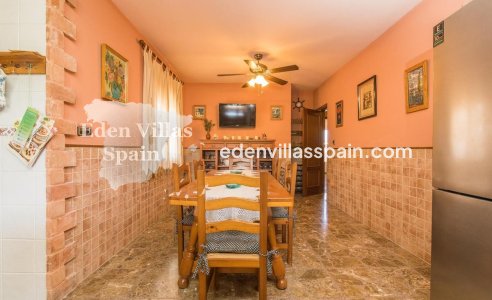 Segunda Mano - Casa de campo - La Marina