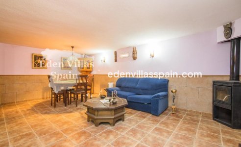 Segunda Mano - Casa de campo - La Marina