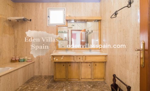 Segunda Mano - Casa de campo - La Marina