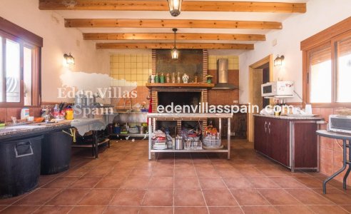 Segunda Mano - Casa de campo - La Marina