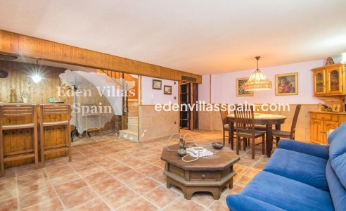 Segunda Mano - Casa de campo - La Marina