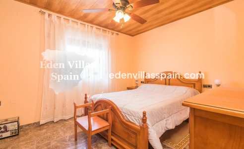 Segunda Mano - Casa de campo - La Marina