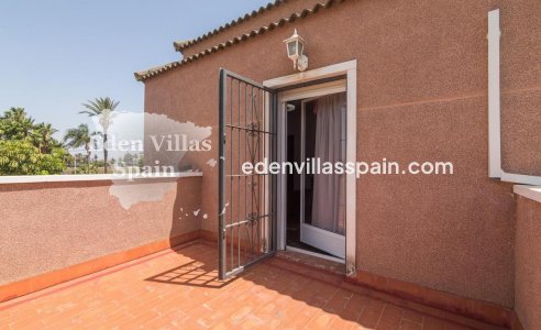 Segunda Mano - Casa de campo - La Marina