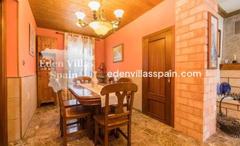 Segunda Mano - Casa de campo - La Marina