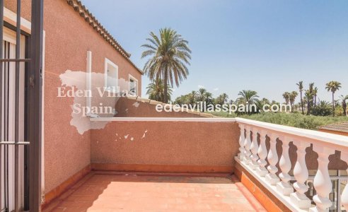 Segunda Mano - Casa de campo - La Marina