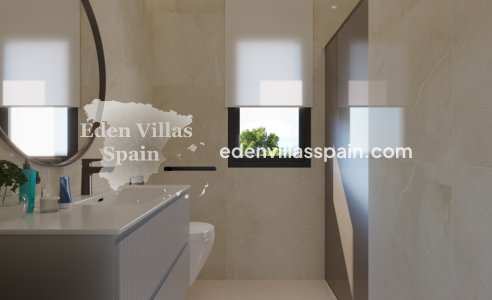 Neubau - Villa an der Küste - Finestrat