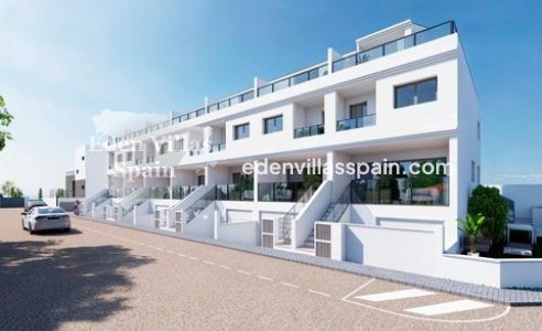 Nieuwbouw - Terras Huis - Rafal