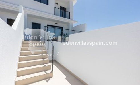 Nieuwbouw - Terras Huis - Rafal