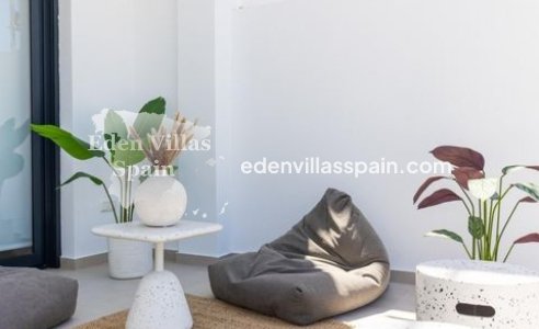 Nieuwbouw - Terras Huis - Rafal