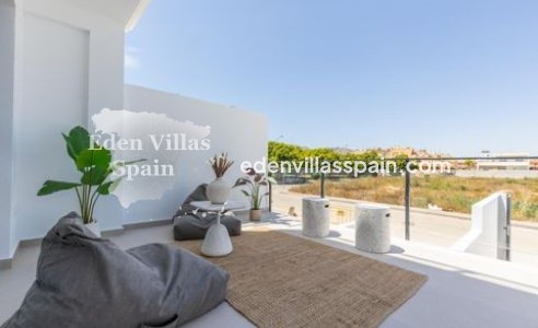 Nieuwbouw - Terras Huis - Rafal