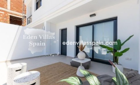 Nieuwbouw - Terras Huis - Rafal