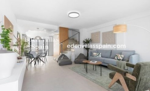 Nieuwbouw - Terras Huis - Rafal